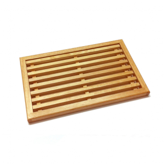 Wood crumb board