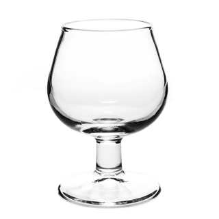 Liqueur/brandy glass