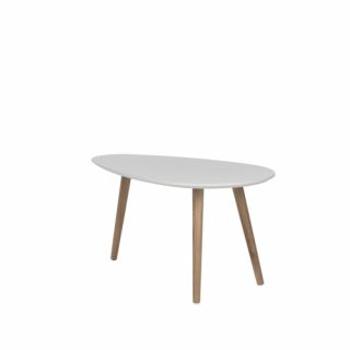 White Nordic table