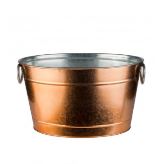 Cupper bucket