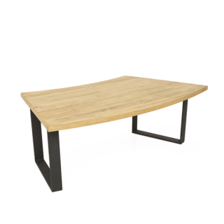 Curved Drac table